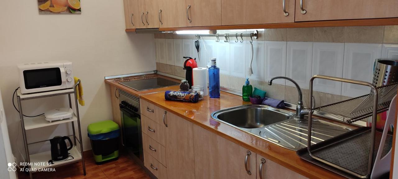 Apartamento "Casa Los Sabandenos" Vecindario  Exterior foto